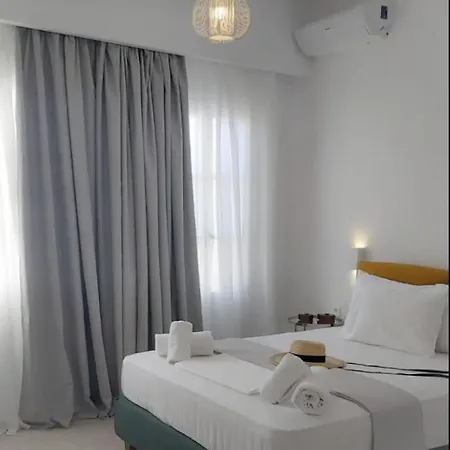Lägenhet Kipos Livinn Mykonos Town