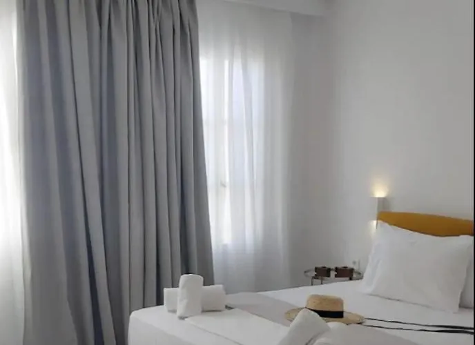 شقة Kipos Livinn Mykonos Town