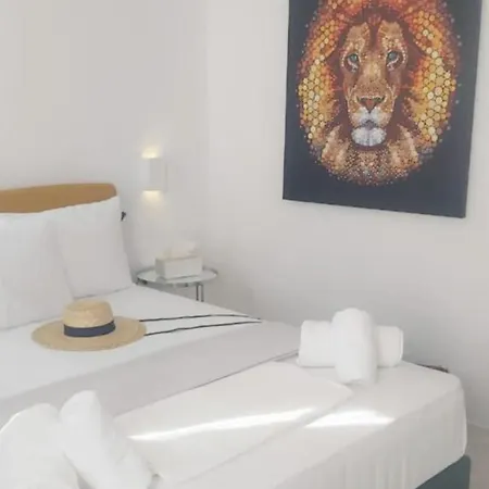 Kipos Livinn Apartmán Mykonos Town