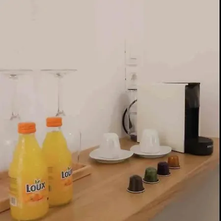 Kipos Livinn Apartmán Mykonos Town