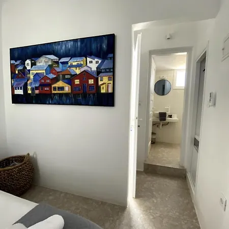 Apartmán Kipos Livinn